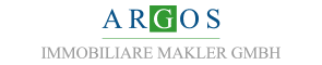 Argos Logo Immobiliare Makler